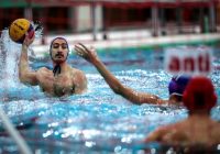 مهدی پنام‌تاش آمادگی تیم ملی واترپلو ایران را قبل از قهرمانی آسیا تشریح کرد
