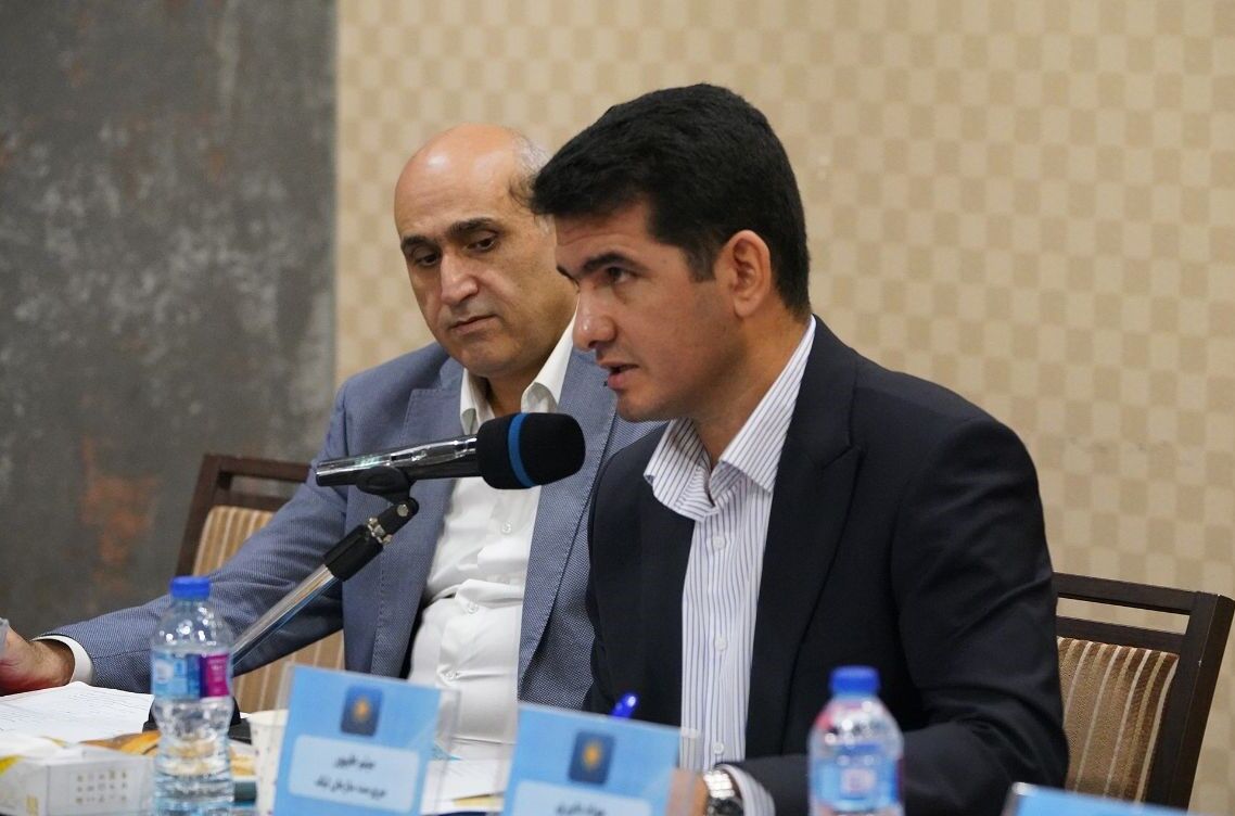 شوک به بسکتبال ایران حذف احتمالی شهرداری گرگان از لیگ برتر