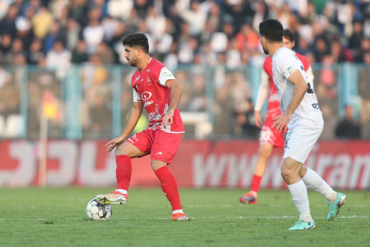 نبرد حساس پرسپولیس و ملوان در آزادی؛ جدال برای فرار از بحران