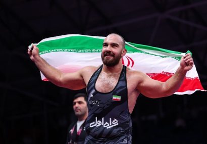 زارع، پادشاه سنگین‌وزن جهان؛ طلای سوم در زاگرب فتح شد