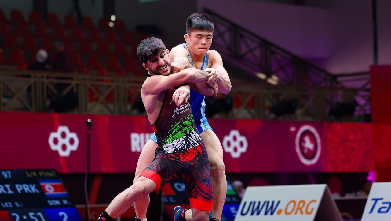 زمان‌بندی و برنامه مسابقات کشتی بزرگسالان قهرمانی جهان ۲۰۲۵ – زاگرب کرواسی