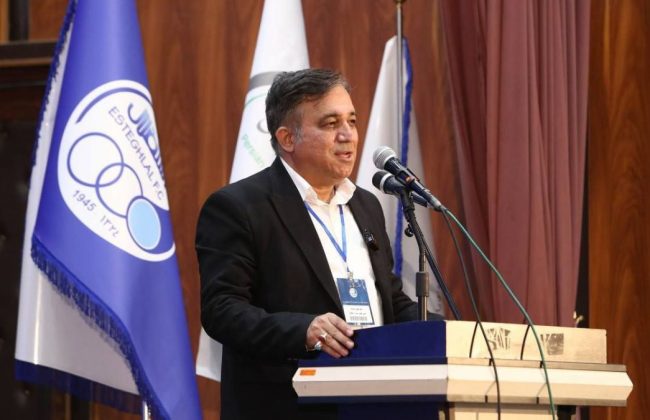 استقلال در مسیر تحول؛ تاجرنیا از قهرمانی و شکایت از مدیران گذشته می‌گوید