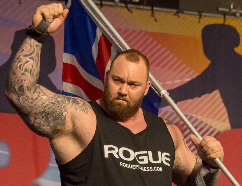 هافتور بیورنسون با ۵۱۰ کیلوگرم رکورد جهان را شکست/ پیمان ماهریپور در صدر ردهبندی وزنتنظیمشده