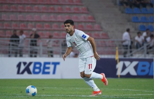 مصدومیت ستاره پرسپولیس در کافا،محمد خدابنده‌لو در انتظار بازگشت به لیگ برتر