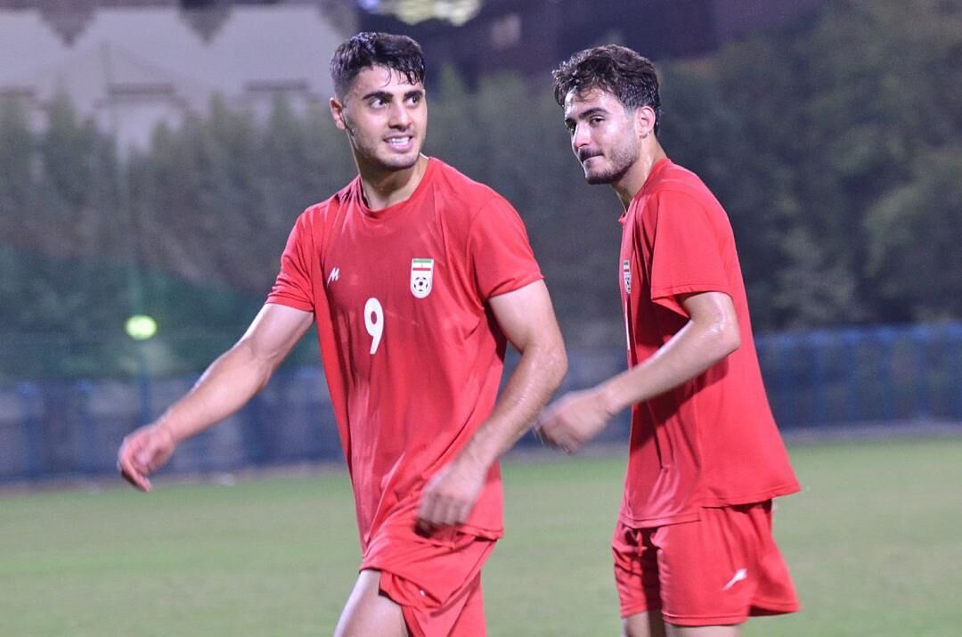 تیم امید ایران آماده نبرد با هنگ‌کنگ