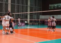 والیبال ایران در نبرد دوستانه با قطر؛تساوی هیجان‌انگیز در دوحه