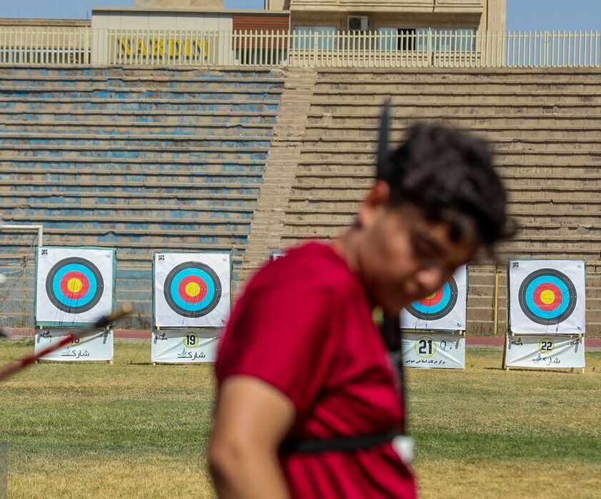 درخشش کمانداران ایران در تبریز/ نفرات برتر رنکینگ کشوری مشخص شدند