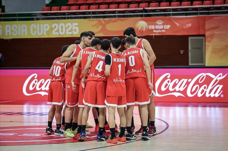 پیروزی قاطع ایران مقابل مالزی/صعود مقتدرانه به یکچهارم نهایی کاپ آسیا