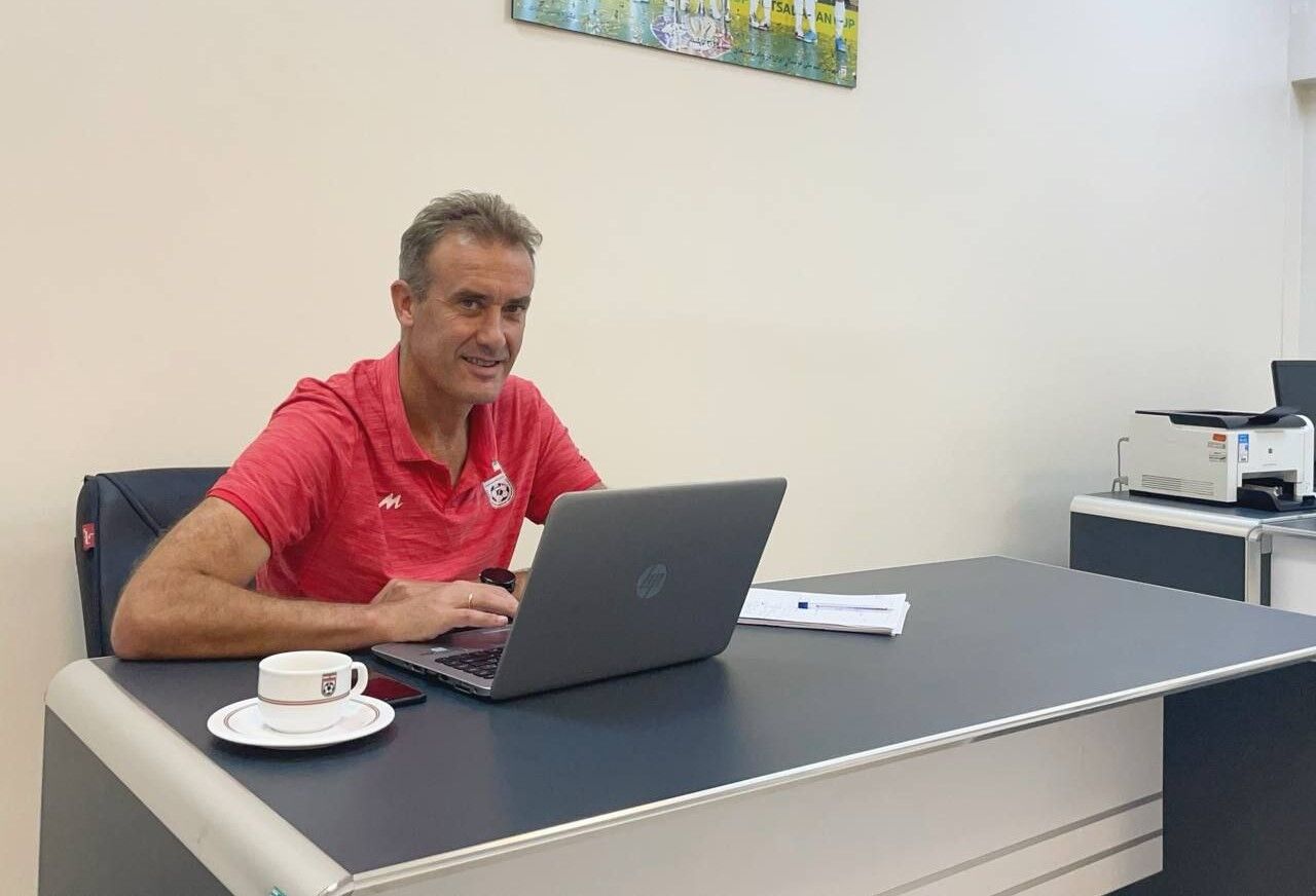 دیوید راموس: هدفم تبدیل ایران به ابرقدرت جهانی فوتسال است