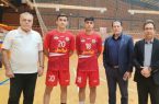 درخشش هندبال فارس در مسیر آسیا/ همتی و جاویدی آماده فتح قله‌های جهانی