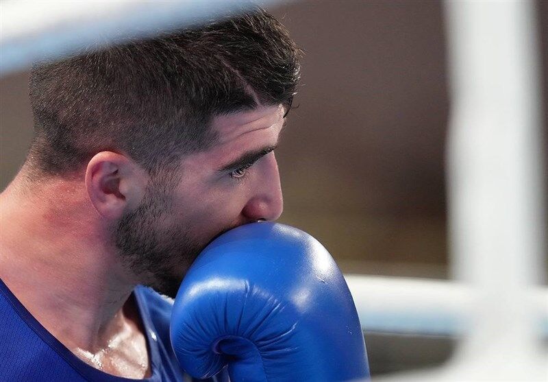 صعود دراماتیک حبیبینژاد به یکچهارم بوکس جهان؛ کاظمی حذف شد