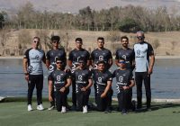 نایب‌قهرمانی تیم کانوپولو جوانان ایران در آسیا با شکست تلخ مقابل چین تایپه