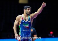 قاسم‌پور در زاگرب درخشید؛ برنز جهانی برای ستاره ایرانی