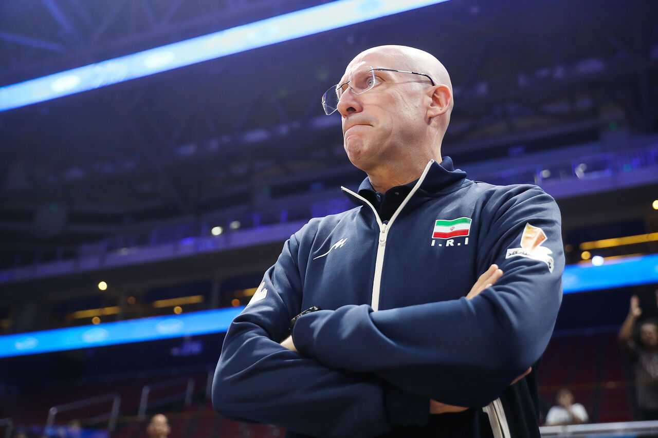 پیاتزا: تیم ایران مثل حیوان زخمی است! هشدار سرمربی قبل از بازی سخت با تونس