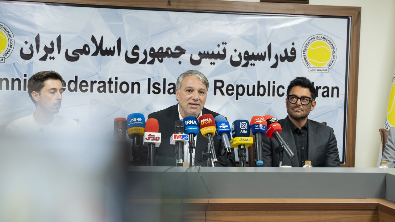 قرارداد تیاگو سانتوس با تیم ملی پدل ایران امضا شد | آغاز تمرینات در کیش