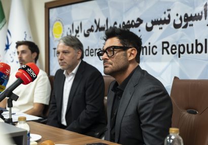 تأکید گلزار بر قدرت تیم ملی پدل ایران؛ جذب بازیکنان خارج از کشور برای صدرنشینی در آسیا