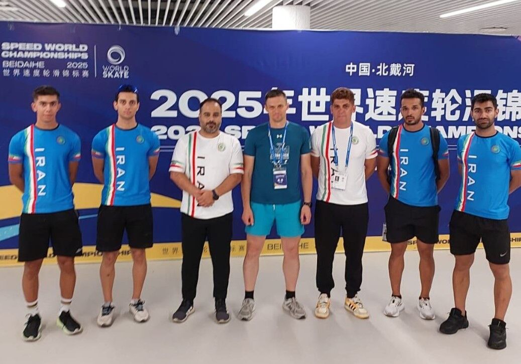 آغاز فصل جدید همکاری اسکیت ایران و روسیه؛ بخارایی: توافق‌های مشترک در چین