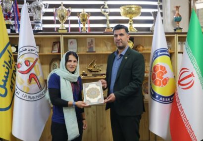 سرمربی جدید پرتغالی هندبال بانوان ایران در مسیر تحول بزرگ
