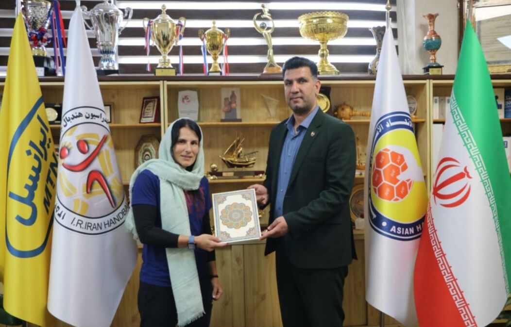 سرمربی جدید پرتغالی هندبال بانوان ایران در مسیر تحول بزرگ