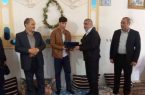 درخشش عرفان محرمی، طلای جهانی ووشو که اردبیل را مفتخر کرد