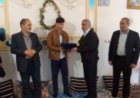 درخشش عرفان محرمی، طلای جهانی ووشو که اردبیل را مفتخر کرد