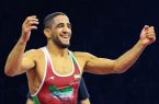 عموزاد: ۱۳ ماه برای غلبه بر قهرمان المپیک تلاش کردم! لحظه انتقام شیرین بود