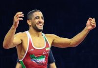 عموزاد: ۱۳ ماه برای غلبه بر قهرمان المپیک تلاش کردم! لحظه انتقام شیرین بود