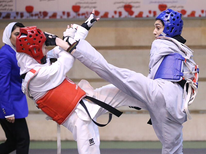 آغاز لیگ برتر تکواندو بانوان با حضور ۱۷ تیم و ۵۳ بازیکن آزاد