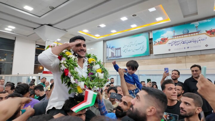 شیراز میزبان مسابقات لیگ نوجوانان و المپیاد استعدادهای برتر کشتی فرنگی کشور