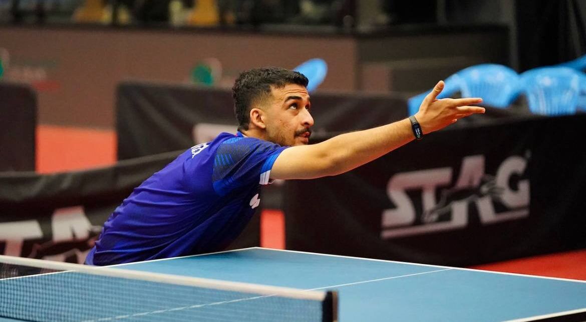 میلا عابدینیان لژیونر ایران قهرمان جام ستارگان پراگ شد