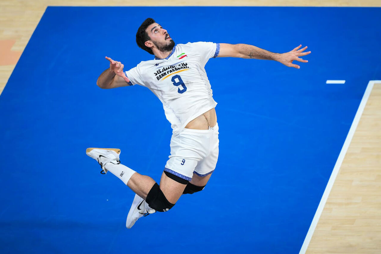 پوریا حسینخانزاده: شرمنده مردم ایران شدیم اما کم کاری نکردیم