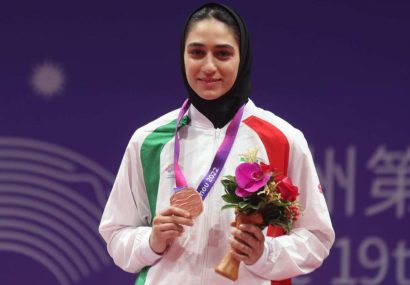 تیم ملی بانوان تکواندو ایران با هفت نماینده راهی مسابقات جهانی چین شد