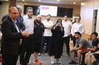 حضور دبیرکل کمیته ملی المپیک در اردوی وزنه‌برداری ایران و آماده‌سازی تیم‌ها برای جهانی نروژ