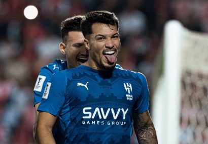 برد جنجالی الهلال برابر نسف قارشی در لیگ نخبگان آسیا با درخشش لئوناردو