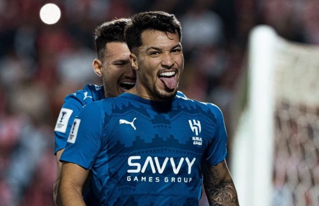 برد جنجالی الهلال برابر نسف قارشی در لیگ نخبگان آسیا با درخشش لئوناردو