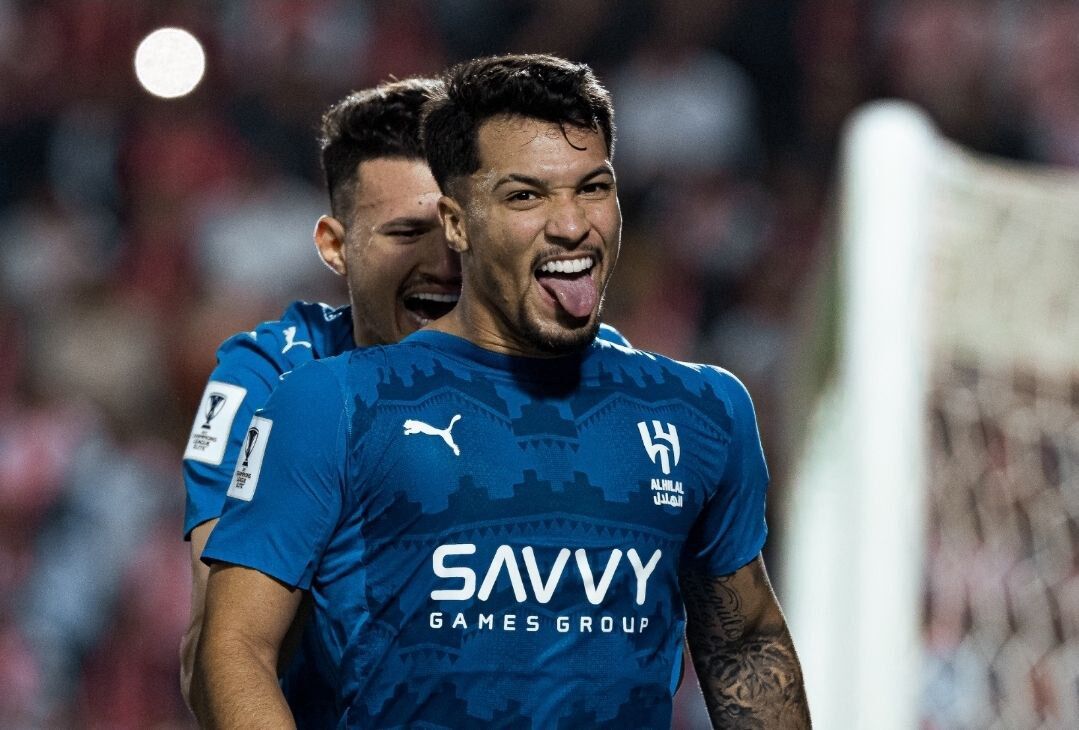برد جنجالی الهلال برابر نسف قارشی در لیگ نخبگان آسیا با درخشش لئوناردو