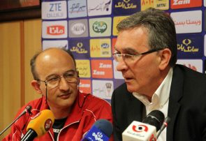 برانکو در انتظار تصمیم باشگاه پرسپولیس و پیشنهاد تیم ملی ازبکستان
