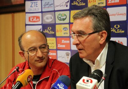 برانکو در انتظار تصمیم باشگاه پرسپولیس و پیشنهاد تیم ملی ازبکستان