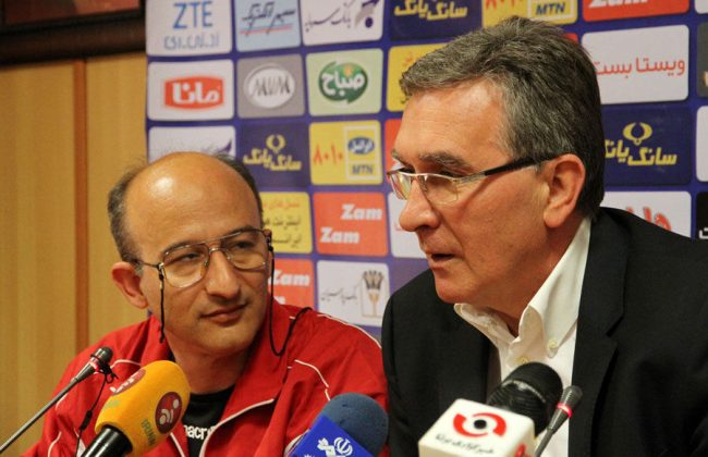 برانکو در انتظار تصمیم باشگاه پرسپولیس و پیشنهاد تیم ملی ازبکستان