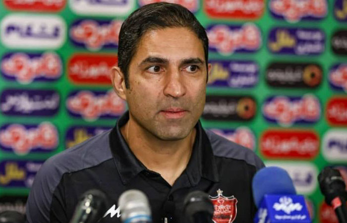 هاشمیان: مرز بین برخورد و کمک کردن را می‌دانیم/ مربی نیستیم که تحت تأثیر هیجانات قرار بگیرم