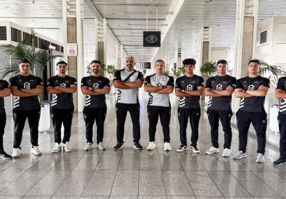 اعزام تیم ملی کانوپولو مردان زیر ۲۱ سال ایران به مسابقات قهرمانی آسیا در مالزی