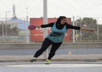 اعتراض تند پرتابگر دیسک ایران به فدراسیون دوومیدانی