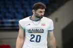 پیروزی درخشان ایران برابر آلمان پیش از نبرد جهانی والیبال