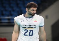 پیروزی درخشان ایران برابر آلمان پیش از نبرد جهانی والیبال