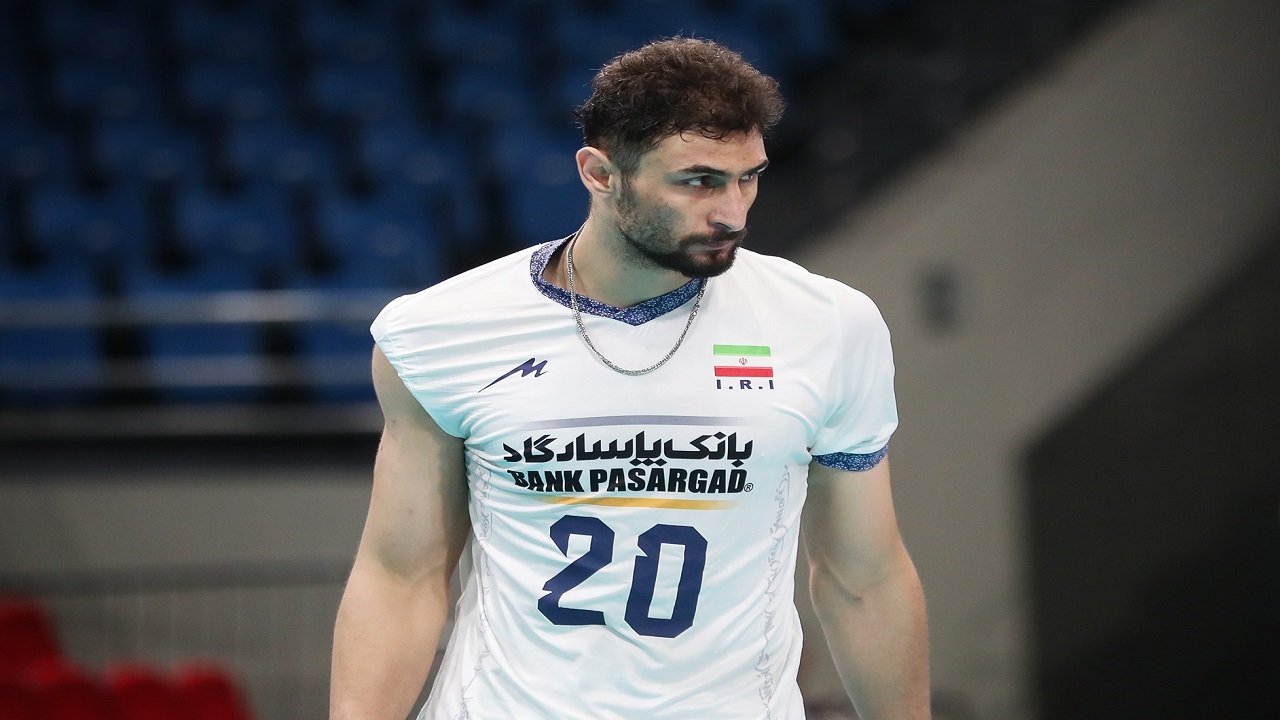 پیروزی درخشان ایران برابر آلمان پیش از نبرد جهانی والیبال