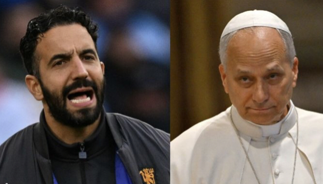 عجیب‌ترین ادعای یک سرمربی؛ حتی پاپ هم نمی‌تواند من را تغییر دهد!