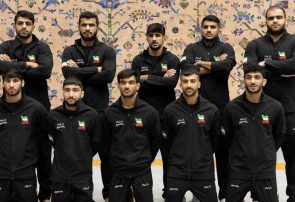 ایران قهرمان کشتی فرنگی جهان شد/ پایان تلخ با نقره مهمدی