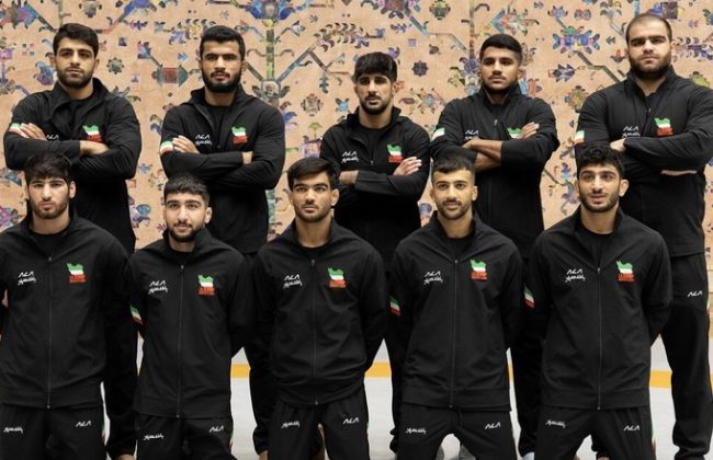 ایران قهرمان کشتی فرنگی جهان شد/ پایان تلخ با نقره مهمدی