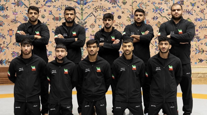 ایران قهرمان کشتی فرنگی جهان شد/ پایان تلخ با نقره مهمدی