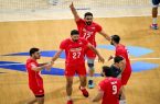 صعود شیرمردان والیبال ایران به جمع ۸ تیم برتر جهان با عبور از صربستان